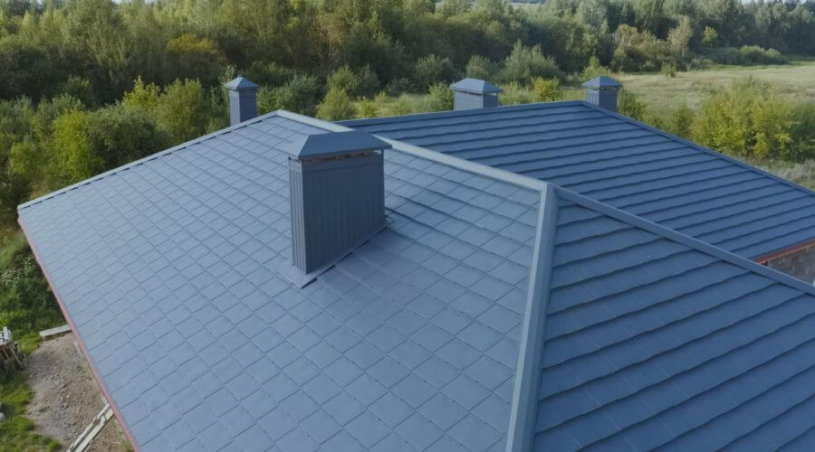 Metal Roofing Installation in Hazelton, ID
